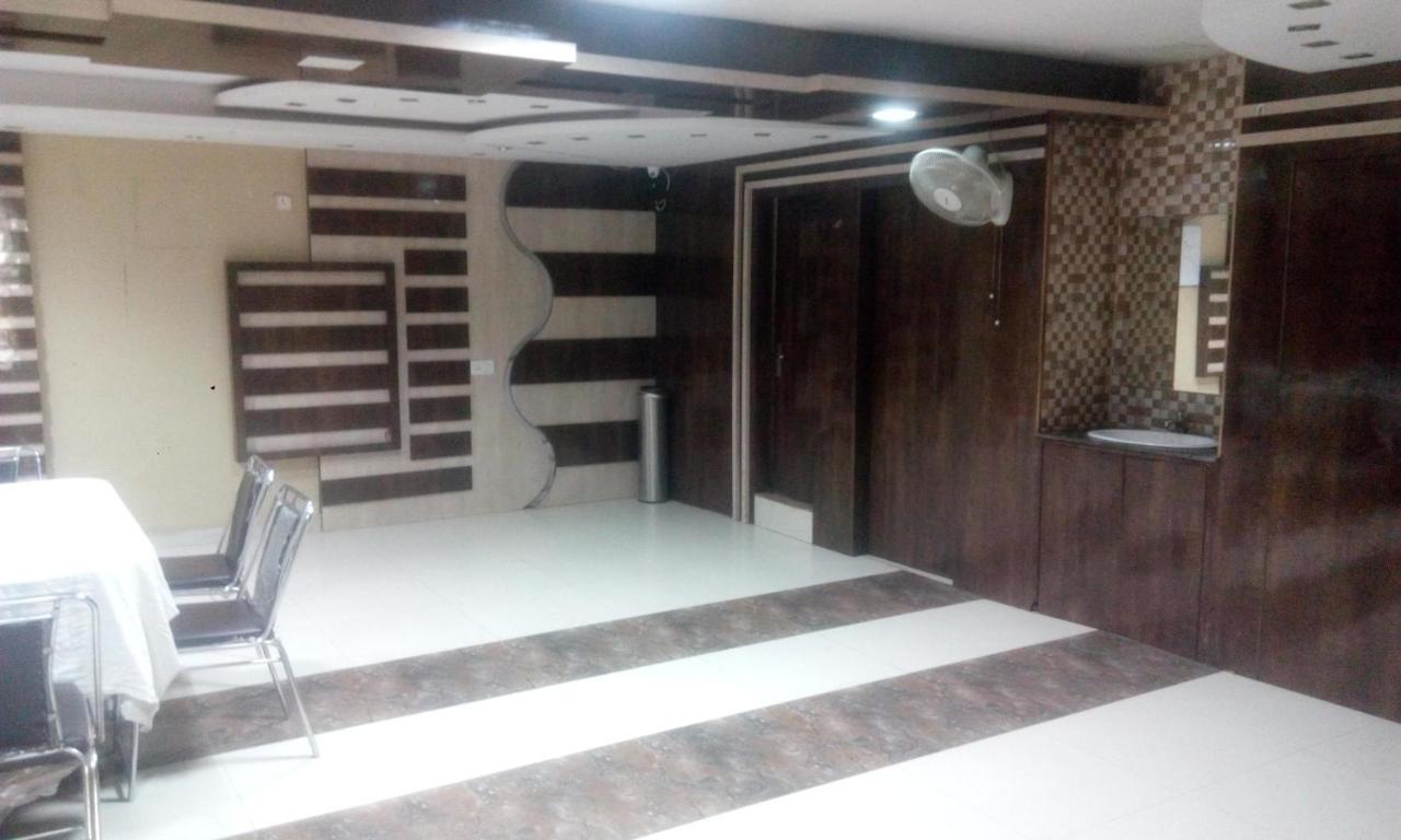Hotel Priya Palace Ranchi Zewnętrze zdjęcie